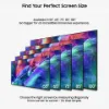 Samsung MRE85R85HAUXXU 85" 4K Micro RGB Vision AI Smart TV_screen size