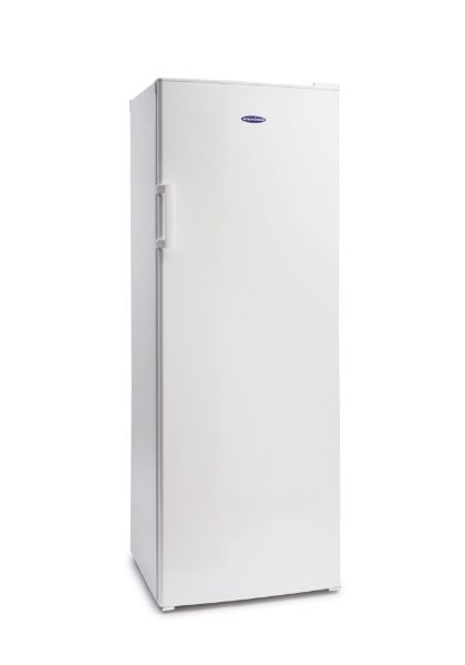 RZ245EW Tall Freezer – White_closed