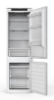 IKBI7030TFF Integrated Fridge Freezer – White_open