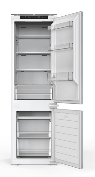 IKBI7030TFF Integrated Fridge Freezer – White_open