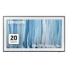 Samsung QE75LS03HWUXXU 75" 4K The Frame Pro Neo QLED 4K Vision AI Smart TV Art Mode & Wall Mount TV_main