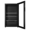 IKBEV85BK Undercounter Beverage Cooler – Black_front