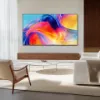 Samsung UE85M70HAKXXU 85" 4K Mini LED Vision AI Smart TV_room view