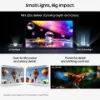 Samsung UE85M70HAKXXU 85" 4K Mini LED Vision AI Smart TV_colour