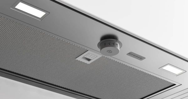Faber Inca Plus HCS 52cm Integrated Canopy Cooker Hood_controls