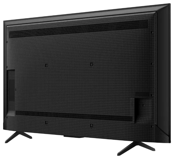 TCL 50P7L-UK 50" 4K HDR QLED Direct LED Google TV_angled view back