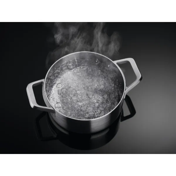 AEG TCH74B01CB 6000 70cm Induction Extractor Hob 