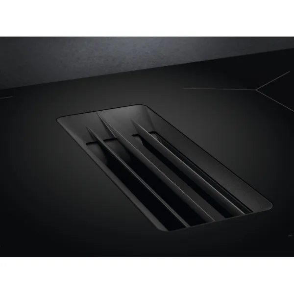 AEG TCH74B01CB 6000 70cm Induction Extractor Hob 