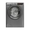 Hoover H3WPS486TMRR6-80 H-Wash 350 8kg 1400rpm A Rated Freestanding Washing Machine - Graphite_main