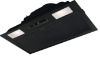 Faber Inca Smart C 70cm Black Integrated Canopy Cooker Hood_front