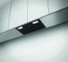 Faber Inca Smart C 70cm Black Integrated Canopy Cooker Hood_installed