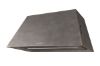 Faber Chloé EV8P A70 70cm Old Metal Wall Mounted Cooker Hood_front