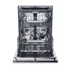 Haier XI 6C4S3FSB-80 Washlens Plus Integrated Dishwasher - 16 Place Settings_main