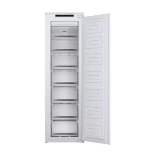Haier HAUN518EWK UP 55 Series 6 Integrated Upright Freezer - White - 200L_empty
