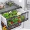 Haier HAMS518EWK 1D 55 Series 6 Integrated Refrigerator - White - 316L_drawer