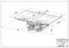 Faber Galileo Eclipse F830 Recirculating Only Black Glass Vented Induction Hob_diagram