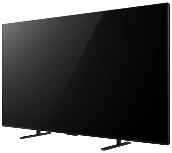 TCL 55A400M-UK 55" QD-MINI LED TV_angled view