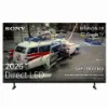 Sony K55S25M2PB.UKA 55" 4K BRAVIA 2 II Direct LED Google TV_main