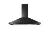 Rangemaster 134570 110cm Chimney Cooker Hood in Slate and Chrome - RHDC110SL/C_main