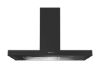 Rangemaster 134720 110cm Flat Cooker Hood in Slate and Chrome - UHDF110SL/_main