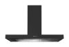 Rangemaster 134760 90cm Flat Cooker Hood in Slate and Chrome - UHDF90SL/_main