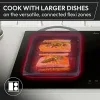 Hoover HIF84DCS Collection 5 Induction Hob - Black - 4 Burners_large