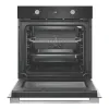 Hoover HO6 T1T1HTB - Black Single Oven - 71L - A+ Energy_open