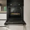 Hoover HO6 H3T1HTX Collection 3 Electric Oven + Hydrolytic Clean - Stainless Steel_open