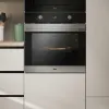 Hoover HO6 H3T1HTX Collection 3 Electric Oven + Hydrolytic Clean - Stainless Steel_main