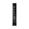 Hoover HWCB 15 UK/1 H-Wine 300 Integrated Wine Cooler - Black - 7 Bottles_main