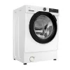 Hoover BH4S496M6D9-80 H-Wash & Dry 400 Integrated Washer Dryer - White - 6/9KG_side