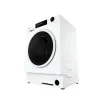 Hoover HBSI 410CL8U-80 H-Wash 600 Integrated Washing Machine - White - 10KG_side