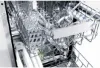 CDA CDI4251 45cm Slimline Integrated Dishwasher_Open Door View