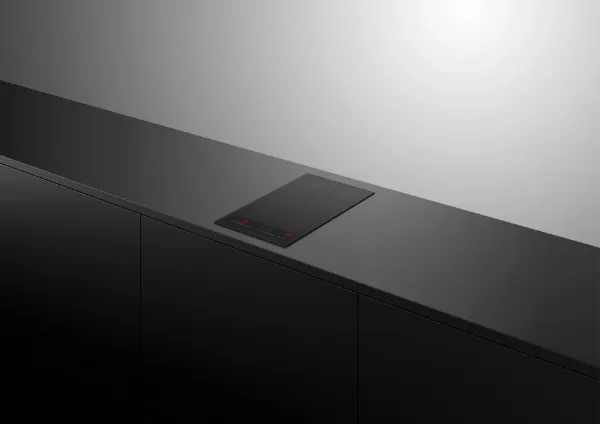 Fisher & Paykel CI302ZDTB5 2 Zone Induction Hob - Black