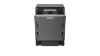 LG Series 8 TrueSteam QuadWash Pro DBGT836R 15 PS WiFi Connected Integrated Full Size Dishwasher