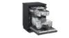 LG Series 8 TrueSteam QuadWash Pro DFGH836P 15 PS WiFi Connected Freestanding Full Size Dishwasher - Matte Black