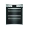 Hotpoint DUH10DIX 59.4cm Built In Electric Double Oven - Stainless Steel