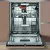 Hotpoint H8IB15M4TS Integrated Dishwasher with Maxi Space - 15 Place Settings