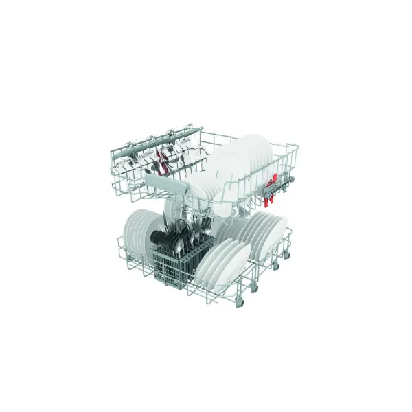 Hotpoint HP2IFC14BN6UK Integrated Dishwasher with ActiveDry - 14 Place Settings