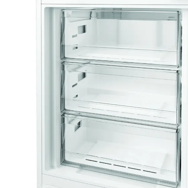 Hotpoint HPK25292B4UK 54cm 70/30 Integrated Fridge Freezer - White