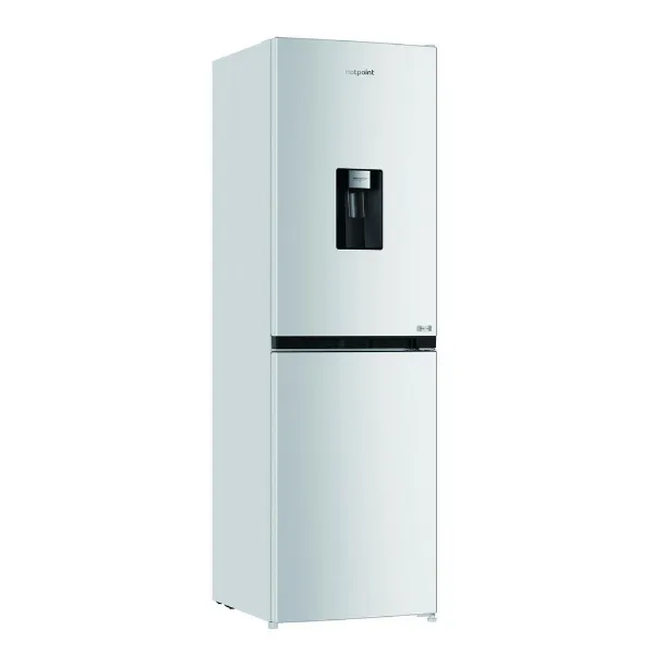 Hotpoint HPKF3241WW4UK 54.5cm 50/50 Fridge Freezer - White