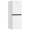 Blomberg KNE4524W Fridge Freezer - White