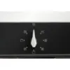 CDA SL200SS Electric Single Oven_Control Panel Detail