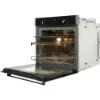 CDA SL200SS Electric Single Oven_Angled View