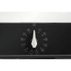 CDA SL300BL/1 Electric Single Oven_Control Panel Detail