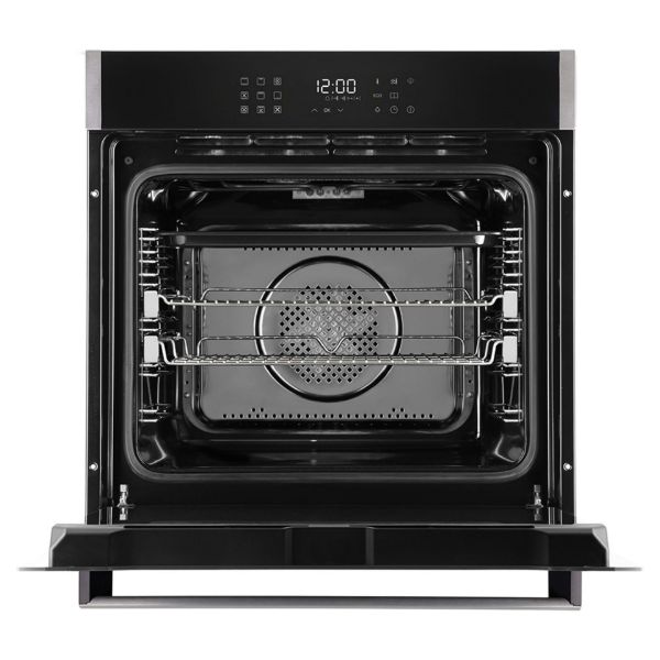 CDA SL400SS/1 Electric Single Oven_Open Door View