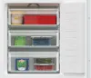 Siemens KI86NVSE0G 177.2 x 54.1 cm Built-in fridge-freezer with freezer at the bottom