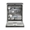 CDA CDI6200 60cm Integrated Dishwasher_Front View