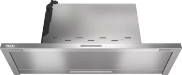 Miele DAS2920EDST 90cm Wide Telescopic Hood - Stainless Steel - A Rated_main