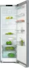 Miele KS4383DD Freestanding Larder Fridge - Silver - D Rated_open